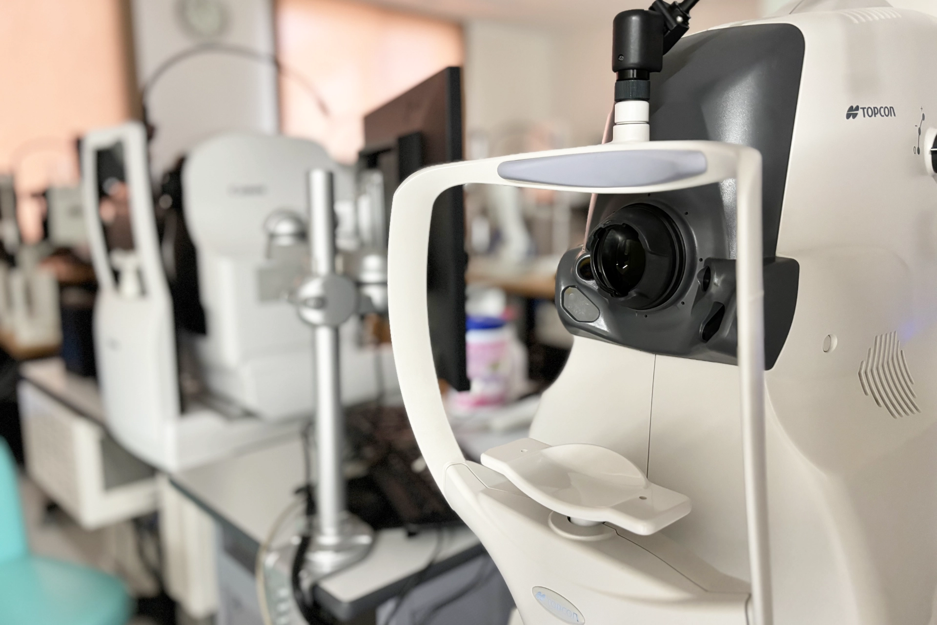 鹿児島大学眼科教室