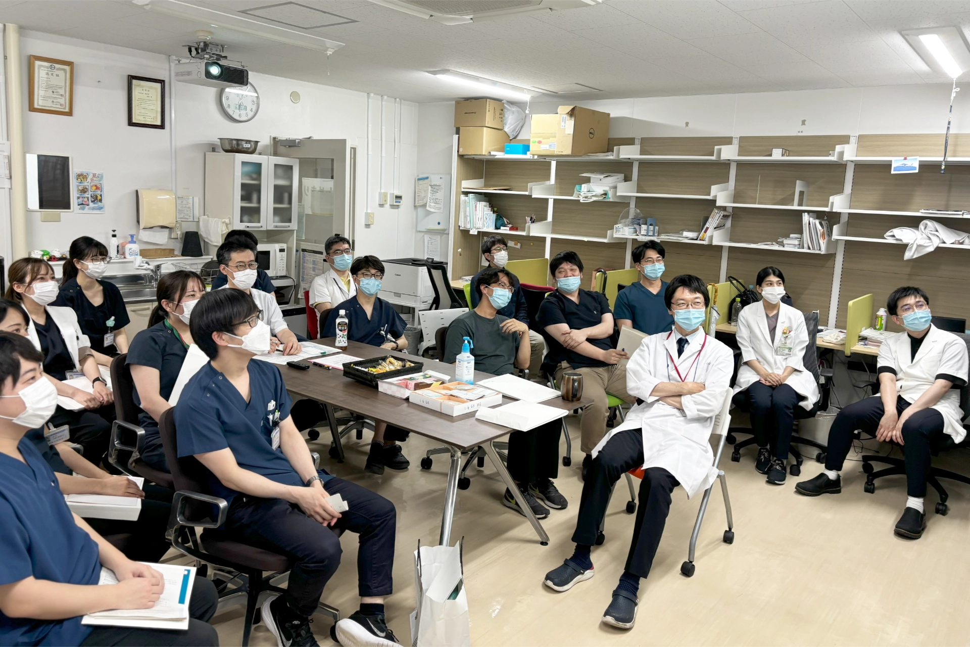 鹿児島大学眼科教室